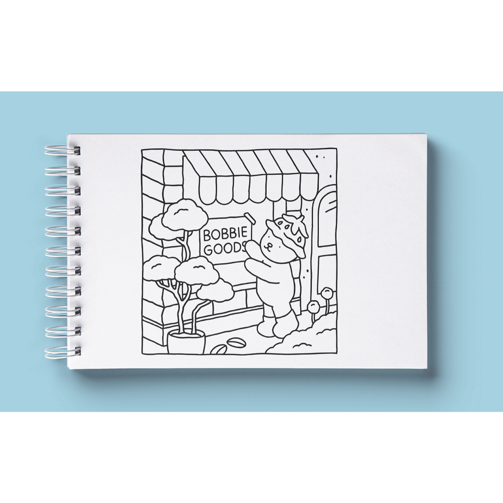 Livro Cachorros Boobie Goods Original Capa Dura 50 Páginas