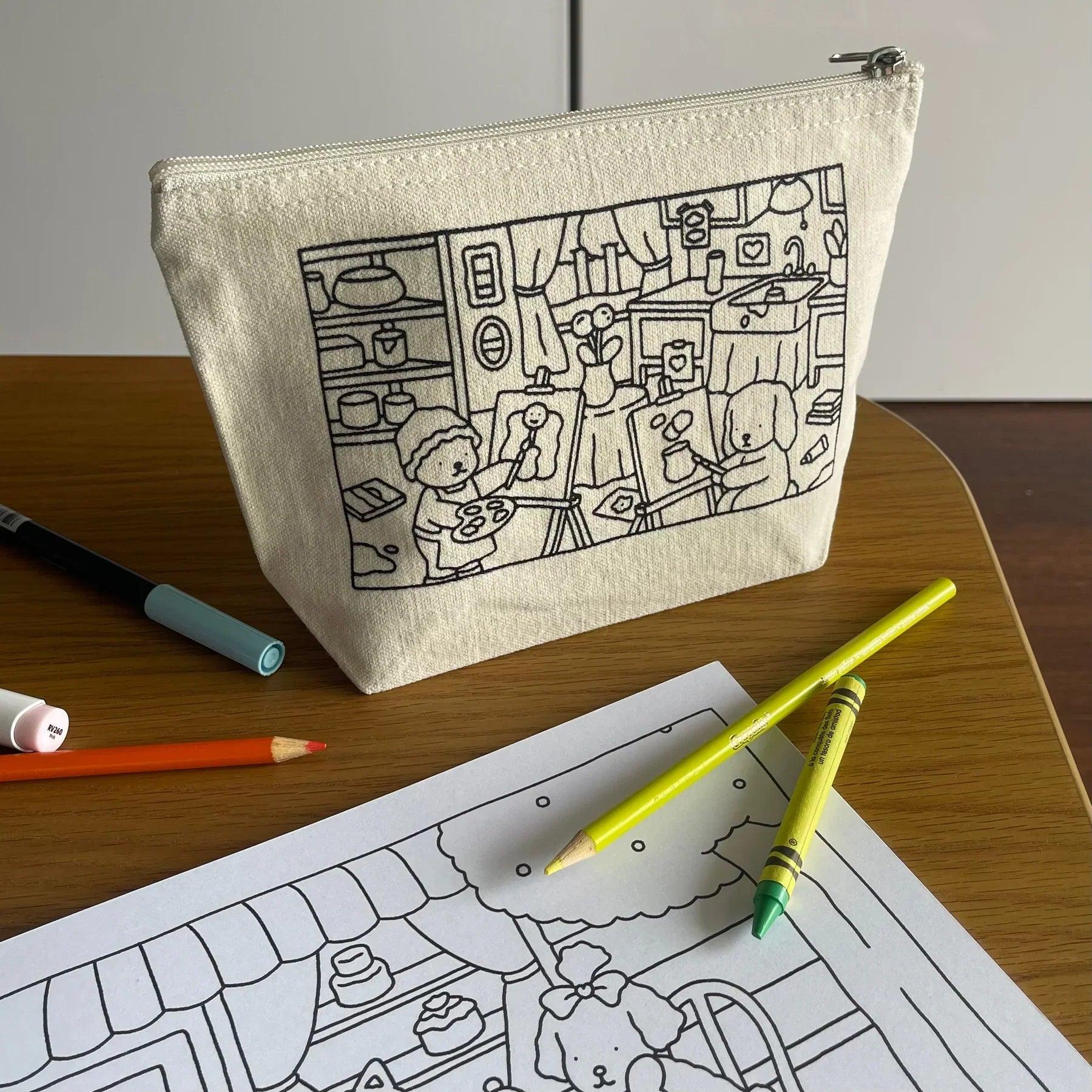 Pochete Art Studio